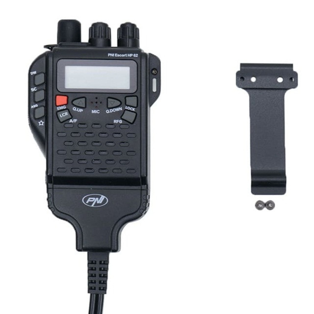 CB radio ręczne samochodowe PNI ESCORT HP-62 mini - zdjęcie 2