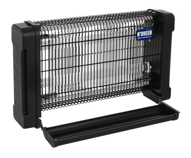 Lampa owadobójcza NOVEEN IKN20 Black - zdjęcie 2