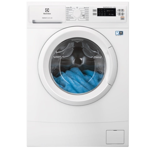 Pralka ELECTROLUX EW6SN0506OP 6kg 1000 obr/min - zdjęcie 1