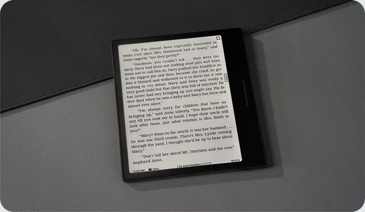 Czytnik Ebook Onyx Boox Go Color 7" E-Ink Kaleido 3 64GB Wi-Fi White - zdjęcie 4