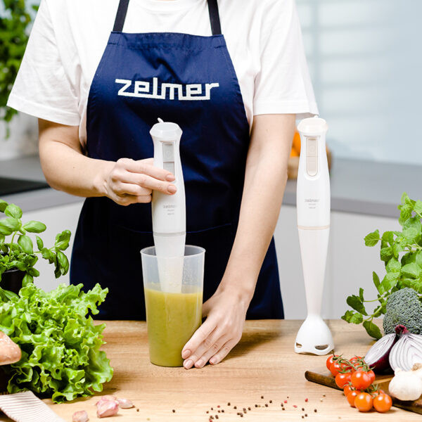 Blender ręczny ZELMER ZHB4560I - zdjęcie 2