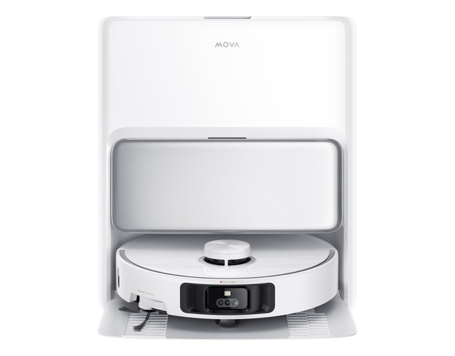 Robot sprzątający Mova by Dreame P50 Pro Ultra (biały) - zdjęcie 1