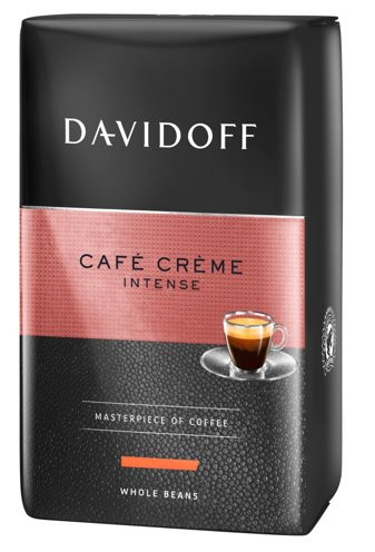 Kawa Davidoff Cafe Creme Intense 500g ziarnista - zdjęcie 2