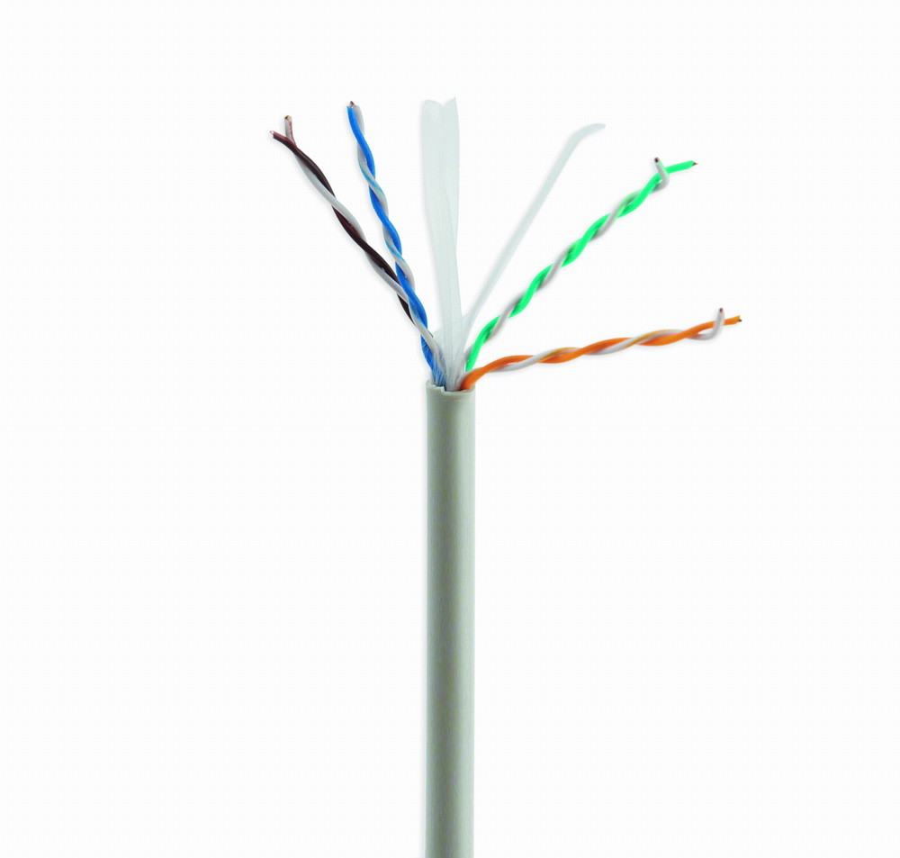 GEMBIRD UTP KABEL DRUT KAT 6 CCA ECA 305M - zdjęcie 2