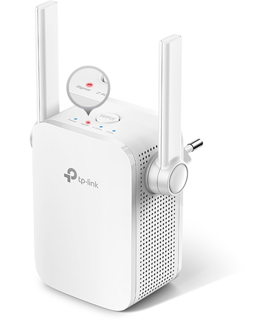 TP-Link RE305 Wireless Range Extender 802.11b/g/n/ac AC1200, Wall-Plug - zdjęcie 5