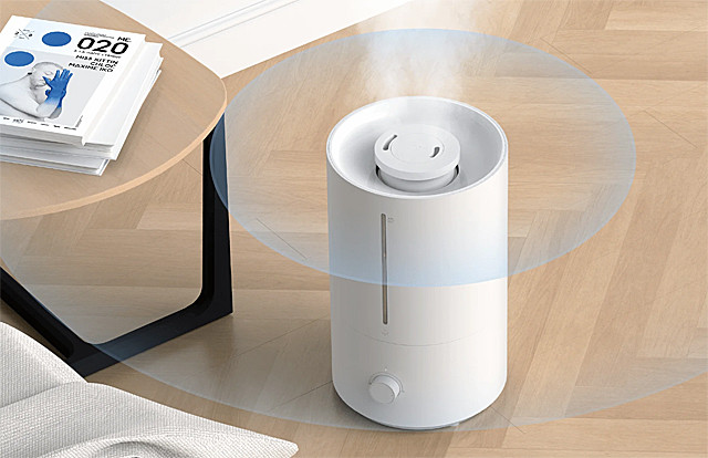 Nawilżacz powietrza Xiaomi Humidifier 2 Lite - zdjęcie 7