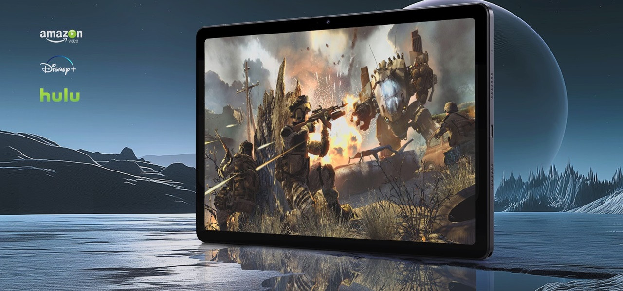 Chuwi E10 (Acer) ETPad Qualcomm Snapdragon 685/10.95" (1920x1200)/8GB/128GB/BT/Android 14 - zdjęcie 2