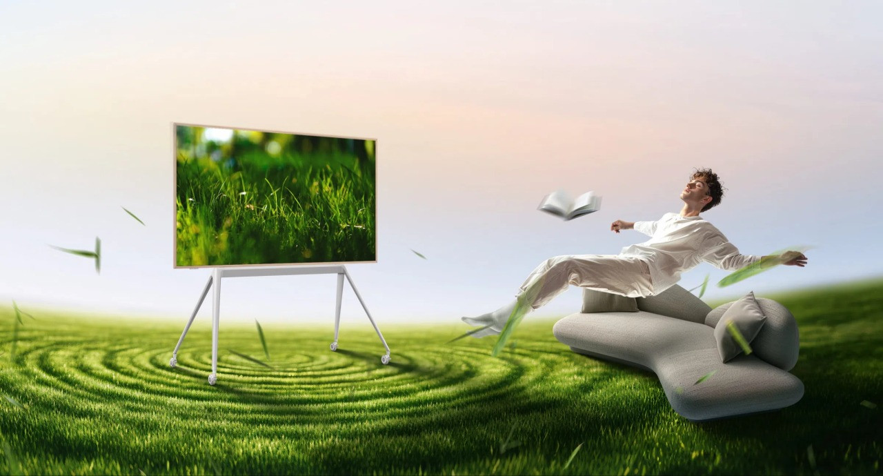 Telewizor 75" TCL 75A300W QLED 4K 144Hz Google TV - zdjęcie 20