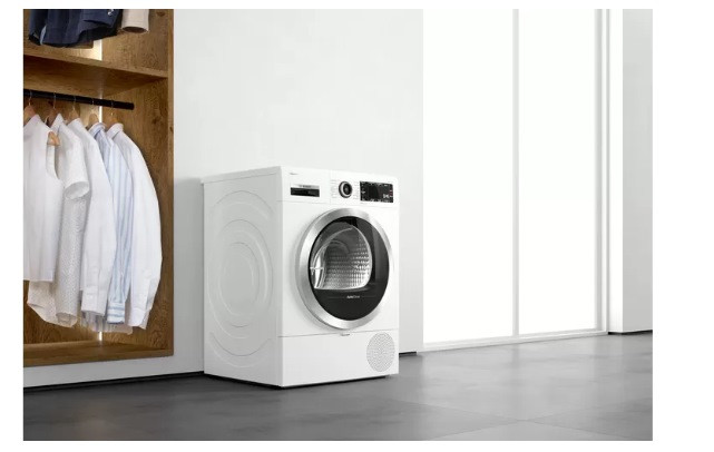 Suszarka BOSCH WQG 241AKPL 9 kg , A++ EasyClean AutoDry pompa ciepła - zdjęcie 5
