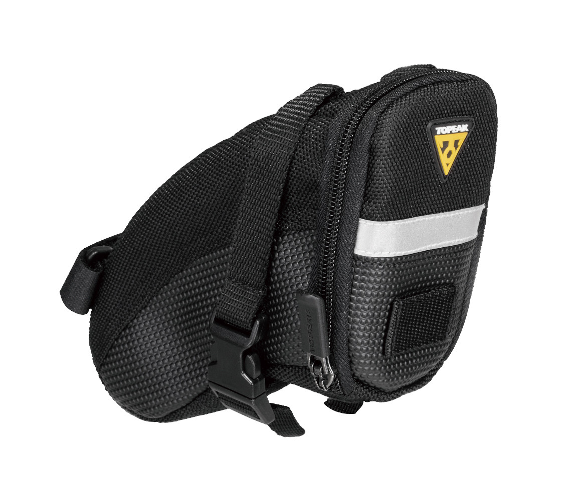Torba rowerowa podsiodłowa TOPEAK AERO WEDGE PACK SMALL - zdjęcie 1