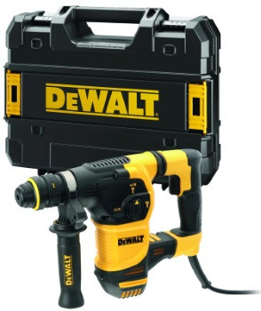 Młotowiertarka DEWALT D25333K SDS-plus 950W - zdjęcie 4