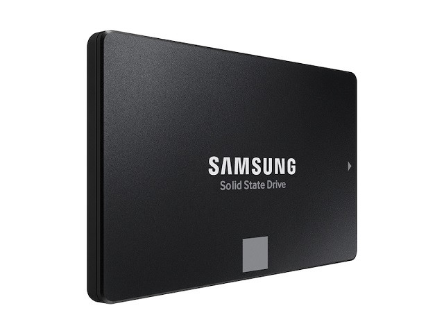 Dysk SSD Samsung 870 EVO 1TB SATA III 2.5" (MZ-77E1T0B/EU) - zdjęcie 1