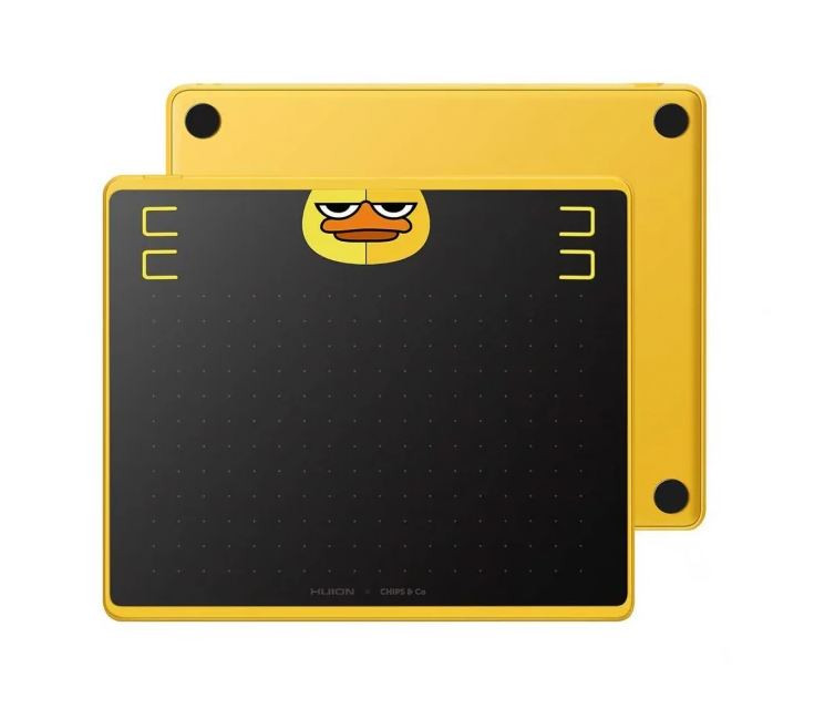 Tablet graficzny Huion HS64SE - zdjęcie 2