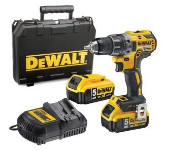 Wiertarko-wkrętarka DeWalt DCD791P2-QW - zdjęcie 4