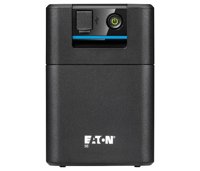 Zasilacz awaryjny Eaton 5E 1600 USB FR G2 5E1600UF - zdjęcie 4