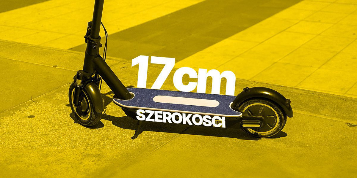 Hulajnoga Elektryczna Manta XRIDER M10me 1000W - zdjęcie 10