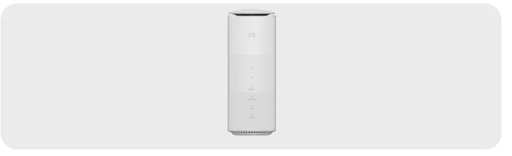 Router ZTE MC801A 5G White - zdjęcie 4