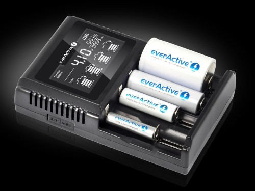 EVERACTIVE ŁADOWARKA PROCESOROWA UC-4000 - zdjęcie 1