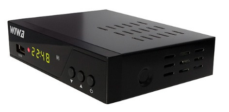 WIWA TUNER DVB-T/T2 H.265 PRO - zdjęcie 5