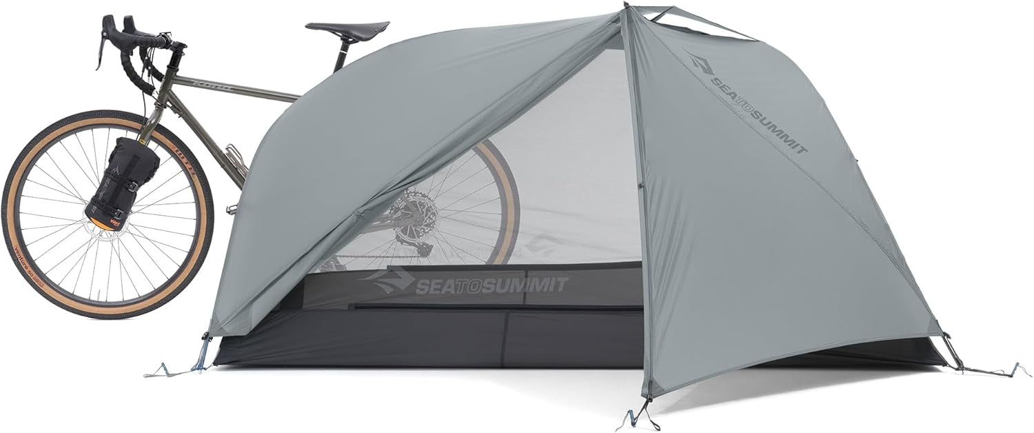 Sea to Summit Telos TR2 2-Person Bikepack Tent - zdjęcie 1