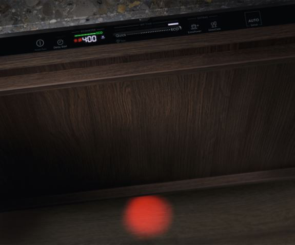 Zmywarka do zabudowy ELECTROLUX EES848200L - zdjęcie 5