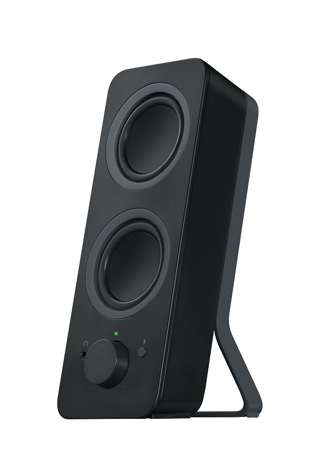 Głośniki Logitech Z207 Bluetooth 2.0 Black - zdjęcie 4
