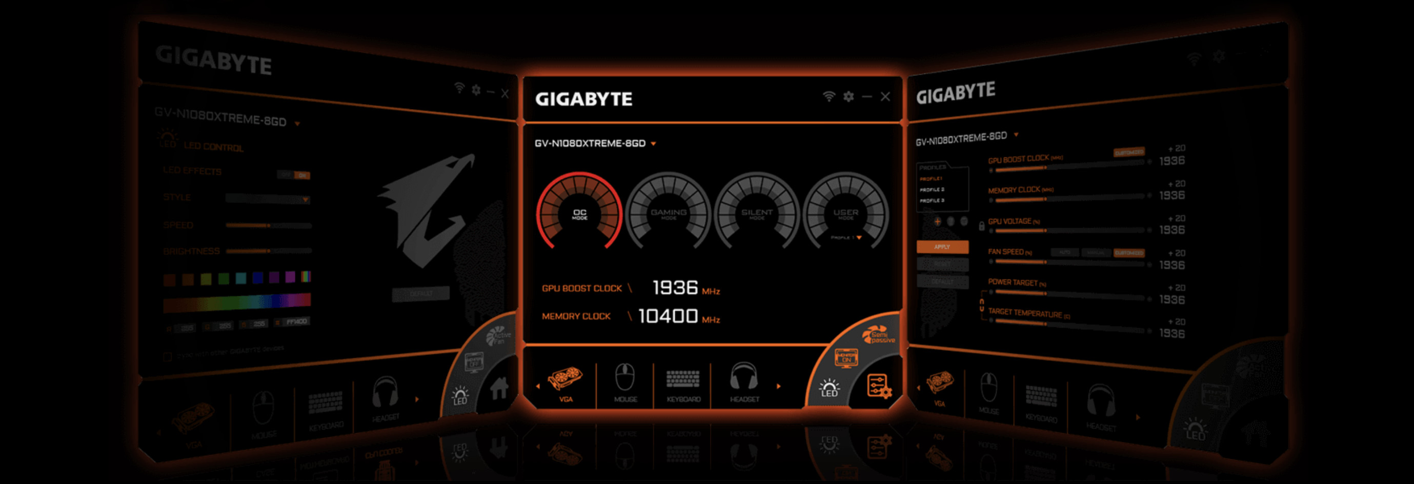 Karta graficzna Gigabyte GeForce GT 1030 2GB Low Profile DDR4 (GV-N1030D4-2GL) - zdjęcie 4