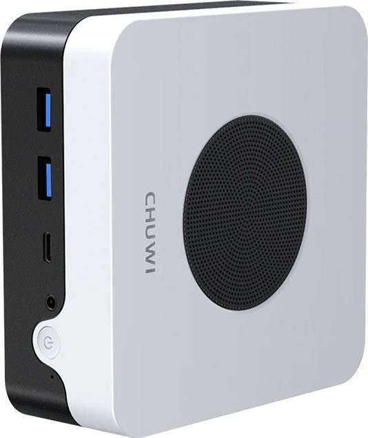 PC Chuwi Larkbox X N100/12GB/SSD 512GB/BT/Win 11 Pro - zdjęcie 4