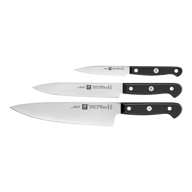 Zestaw 3 noży ZWILLING Gourmet 36130-003-0 - zdjęcie 1