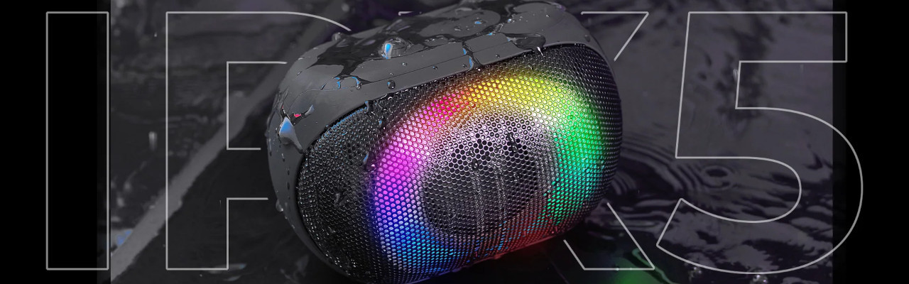Głośnik bezprzewodowy bluetooth Havit SK885BT (czarny) - zdjęcie 4