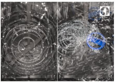 Zmywarka do zabudowy ELECTROLUX EEM43300IX - zdjęcie 3