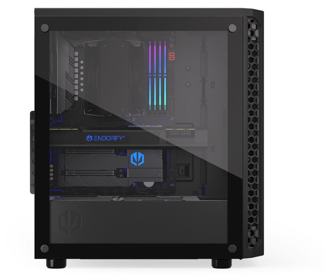 Obudowa ENDORFY Signum 300 Core (EY2A004) - zdjęcie 5