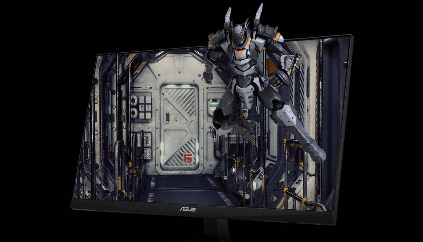 Monitor Asus TUF Gaming 32" VG32UQA1A - zdjęcie 5