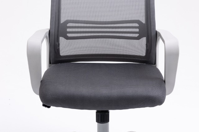 Fotel biurowy ACTIVEJET YK01 szary - zdjęcie 6
