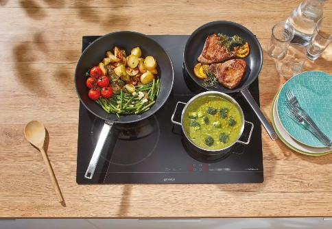Płyta ceramiczna GORENJE ECT643BCSC - zdjęcie 3