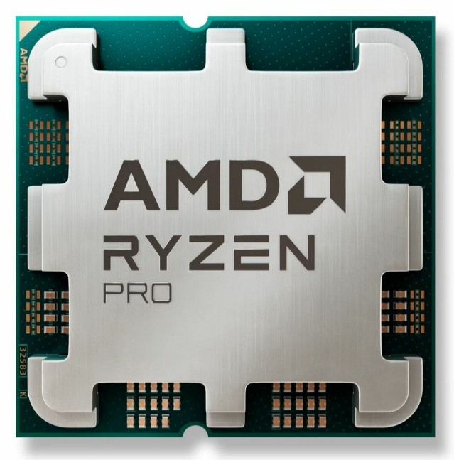 Procesor AMD Ryzen 5 Pro 4655G Tray - zdjęcie 1