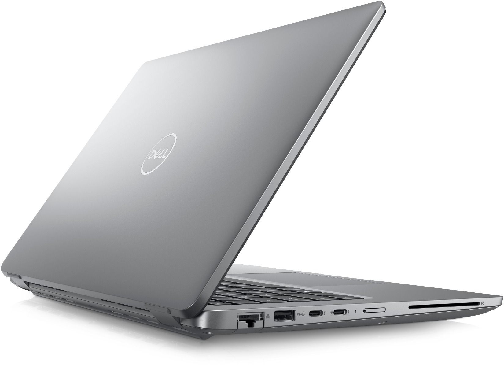 Dell Latitude 5450 i7-1355U 14.0" FHD 60Hz 250nits 16GB DDR5 5200 SSD512 Intel Iris Xe FgrPr & SmtCd FHD IR Cam Mic WLAN + BT Backlit Kb 3 Cell W11Pro 3Y Pro Support - zdjęcie 5