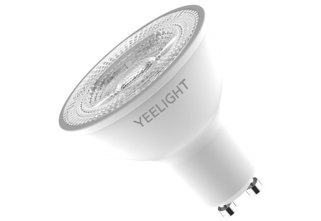 Inteligentna żarówka Yeelight W1 GU10 (ściemnialna) 4szt YLDP004 - zdjęcie 1