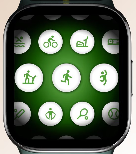 Motorola Moto Watch Fit - zdjęcie 6
