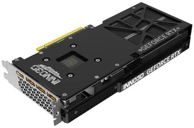 Karta graficzna INNO3D RTX 5060 Ti Twin X2 16GB - zdjęcie 5