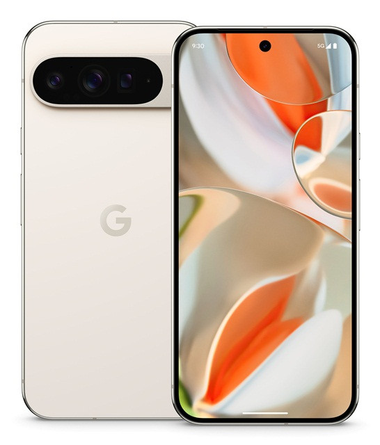 Smartfon Google Pixel 9 Pro XL 16/128GB Porcelain - zdjęcie 3