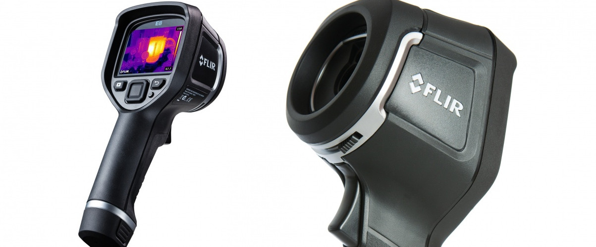 FLIR KAMERA TERMOWIZYJNA TG267 - zdjęcie 2