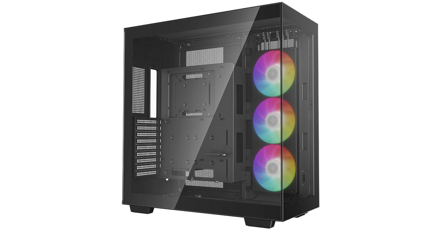 Obudowa DeepCool CH780 Black (R-CH780-BKADE41-G-1) - zdjęcie 1