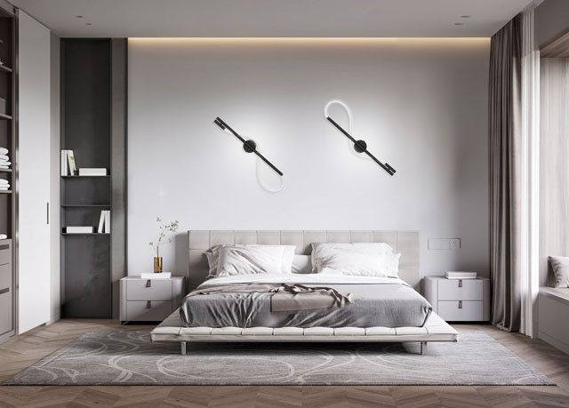 Lampa ścienna LED Activejet AJE-GINO NW - zdjęcie 4