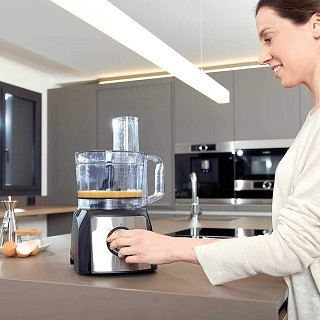 Robot kuchenny Black+Decker BXFPA1200E (1200W) - zdjęcie 7
