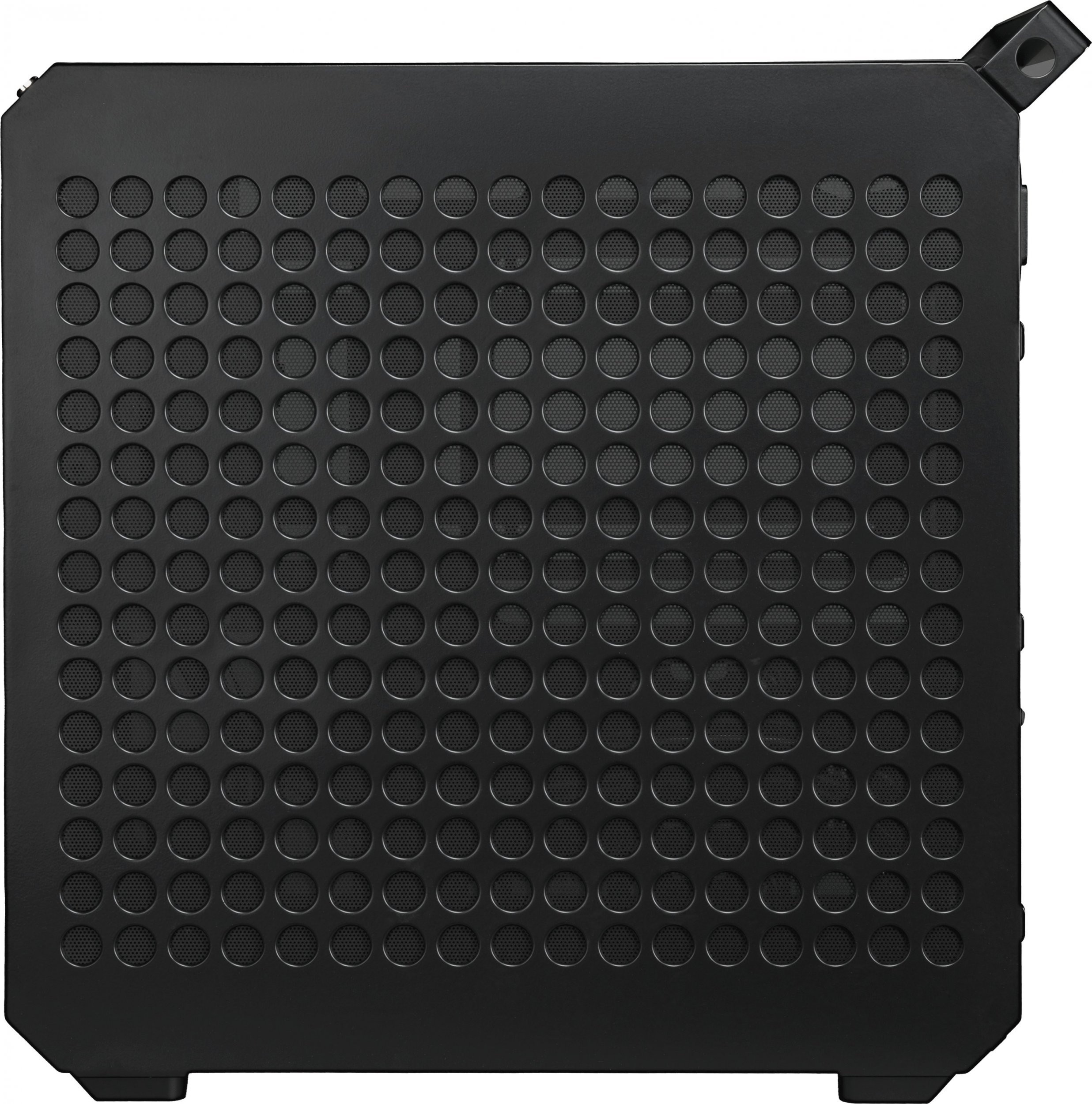 COOLER MASTER OBUDOWA QUBE 500 MIDI TOWER CZARNA - zdjęcie 2