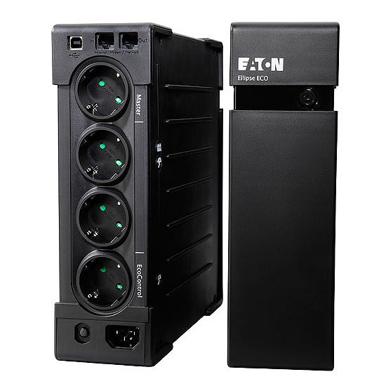 Zasilacz UPS EATON Ellipse ECO 500 FR - zdjęcie 1