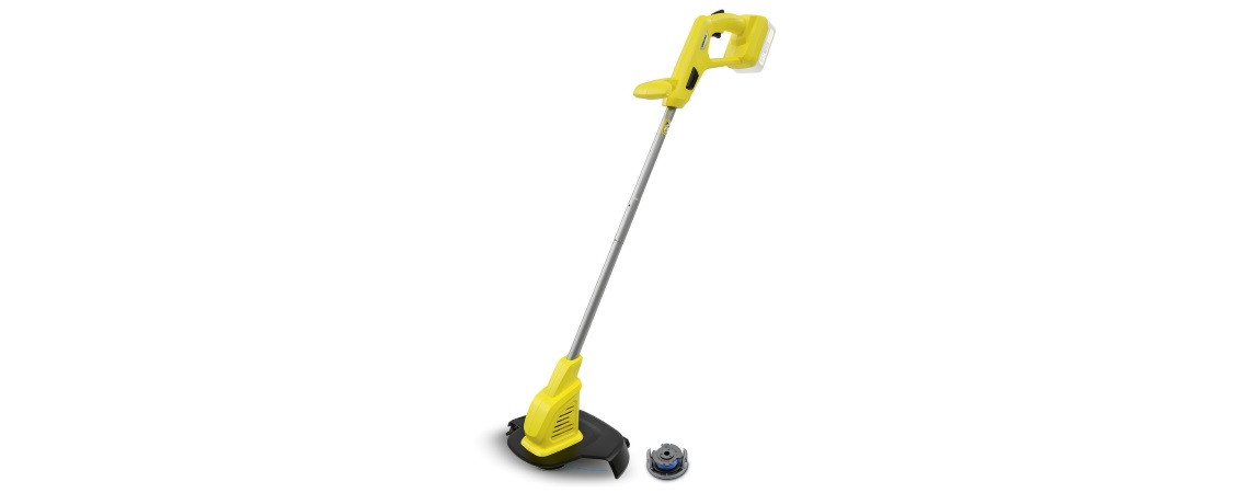 Podkaszarka akumulat. KARCHER LTR 18-25 Battery - zdjęcie 1