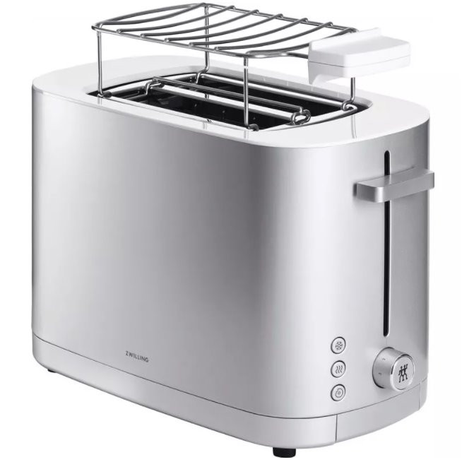 Toster ZWILLING Enfinigy z rusztem 53008-000-0 - zdjęcie 1