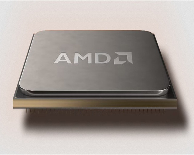 Procesor AMD Ryzen 5 5600 Tray - zdjęcie 1